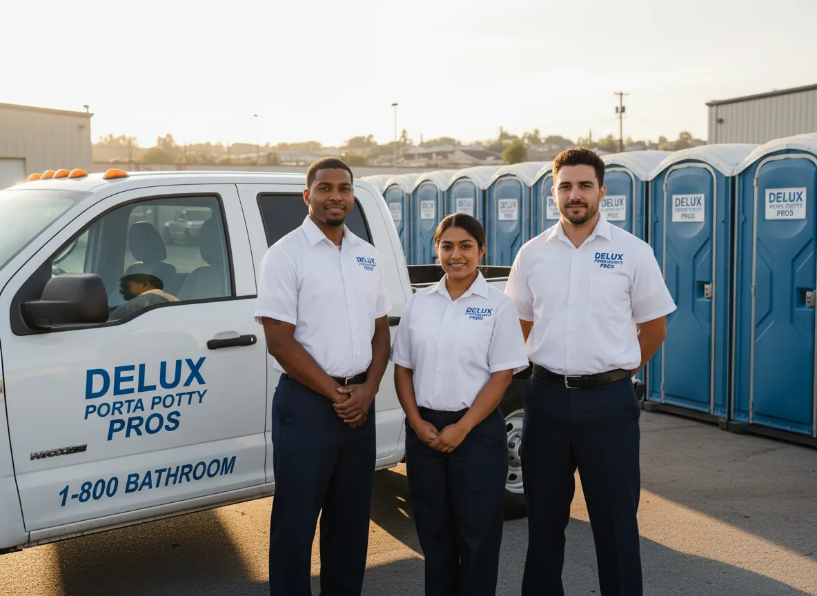 Long-Term Portable Toilet Rental company in Callaway, VA